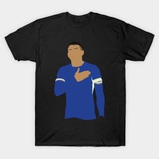 Thiago Silva Chelsea Farewell T-Shirt